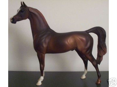 Radar love Race horse replica