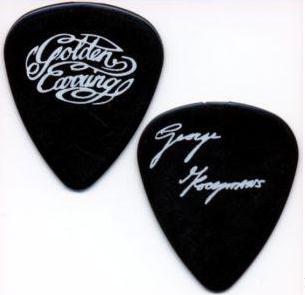 George Kooymans guitar pick