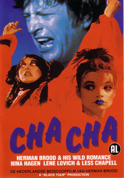 DVD Cha Cha (With Rinus Gerritsen)