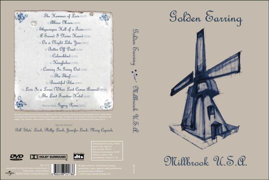 Millbrook USA DVD