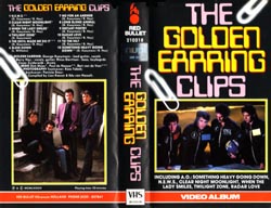 The Clips VHS