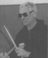 Cesar Zuiderwijk in Mostar 1999 for Warchild