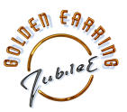 Golden Earring Jubilee logo