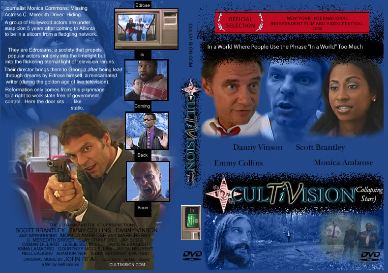 DVD Cultivision (front)