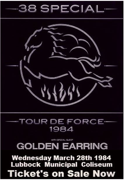 Golden Earring x