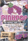 Pinkpop The vintage years dvd