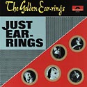 1965 The Golden Ear-rings Just Earrings lp front cover